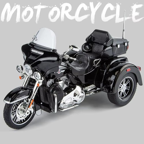Harley davidson tri glide - harley,