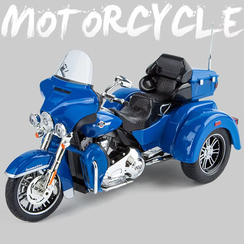 Harley davidson tri - harley,